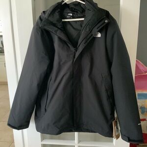 The North Face Men's Black Jacket